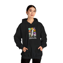 Load image into Gallery viewer, Zoology Zone: In My Reptile Era&quot; Hoodie (Dark Edition) – Slay Like a Snake, Shine Like a Gecko! 🐍🦎🐢
