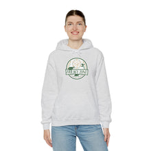 Load image into Gallery viewer, Zoology Zone Science Center Logo Hoodie – Wear Your Support for Wildlife Education! 🐾
