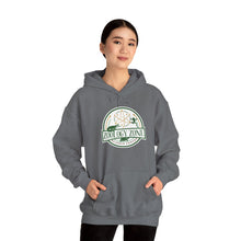 Load image into Gallery viewer, Zoology Zone Science Center Logo Hoodie – Wear Your Support for Wildlife Education! 🐾
