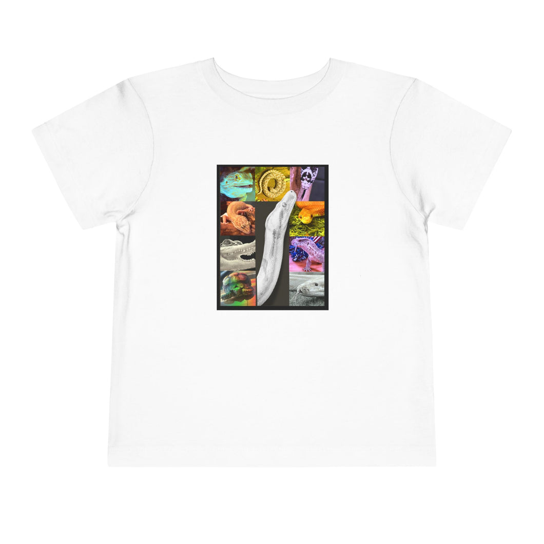 Toddler Short Sleeve Tee