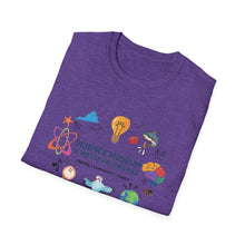 Load image into Gallery viewer, Science Museum Unisex Softstyle T-Shirt - Educational &amp; Fun
