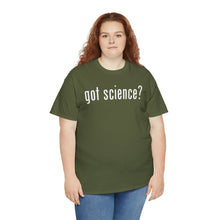 Load image into Gallery viewer, got science? Zoology Zone Tee
