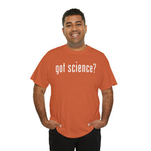 Load image into Gallery viewer, got science? Zoology Zone Tee
