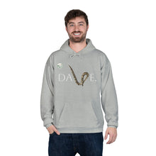 Load image into Gallery viewer, &quot;DAVE&quot; Hoodie – Featuring Zoology Zone’s Most Distinguished Ball Python 🐍
