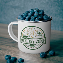 Load image into Gallery viewer, Zoology Zone Camping Mug
