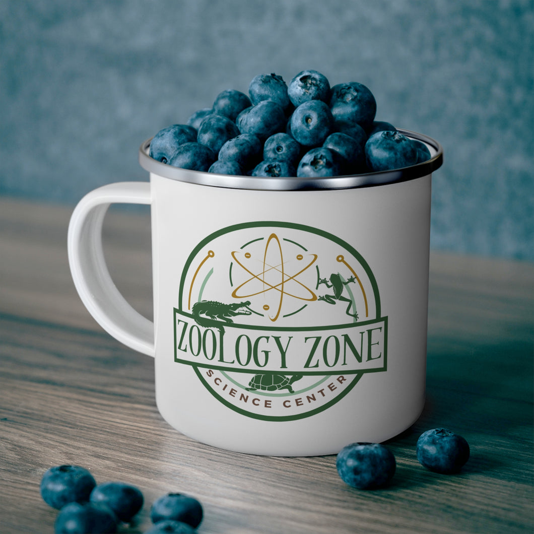 Zoology Zone Camping Mug