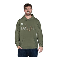 Load image into Gallery viewer, &quot;DAVE&quot; Hoodie – Featuring Zoology Zone’s Most Distinguished Ball Python 🐍
