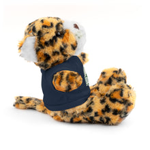 Load image into Gallery viewer, Stuffed Animals with Zoology Zone Tee
