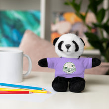 Load image into Gallery viewer, Stuffed Animals with Zoology Zone Tee
