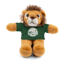 Load image into Gallery viewer, Stuffed Animals with Zoology Zone Tee
