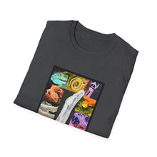 Load image into Gallery viewer, &quot;Zoology Zone: In My Reptile Era&quot; T-Shirt – Slay Like a Snake, Shine Like a Gecko! 🐍🦎🐢
