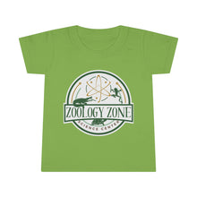 Load image into Gallery viewer, Zoology Zone Science Center Toddler T-shirt
