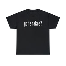 Load image into Gallery viewer, got snakes? Zoology Zone Tee
