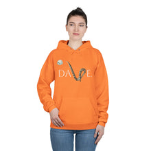 Load image into Gallery viewer, &quot;DAVE&quot; Hoodie – Featuring Zoology Zone’s Most Distinguished Ball Python 🐍
