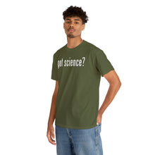 Load image into Gallery viewer, got science? Zoology Zone Tee
