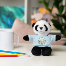 Load image into Gallery viewer, Stuffed Animals with Zoology Zone Tee
