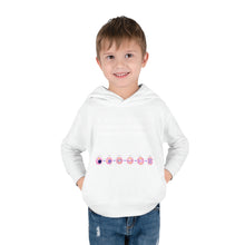 Load image into Gallery viewer, Toddler MY-TOE-SIS Hoodie!
