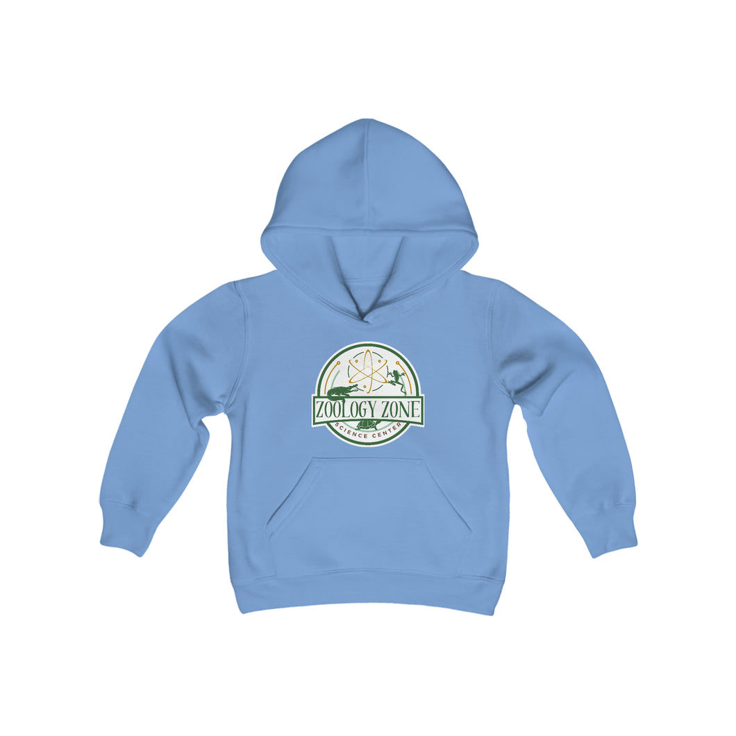 Youth Zoology Zone Hoodie