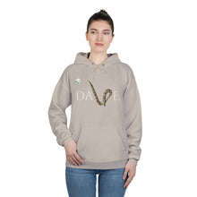 Load image into Gallery viewer, &quot;DAVE&quot; Hoodie – Featuring Zoology Zone’s Most Distinguished Ball Python 🐍
