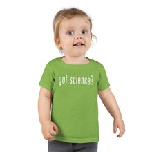 Load image into Gallery viewer, got science? Zoology Zone Got Snakes Toddler T-shirt
