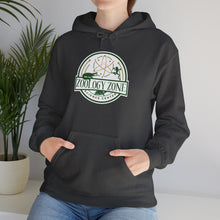 Load image into Gallery viewer, Zoology Zone Science Center Logo Hoodie – Wear Your Support for Wildlife Education! 🐾
