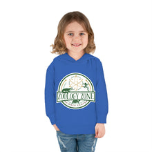 Load image into Gallery viewer, Toddler Zoology Zone Hoodie
