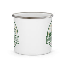 Load image into Gallery viewer, Zoology Zone Camping Mug
