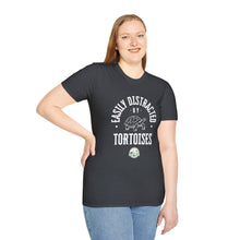 Load image into Gallery viewer, &quot;Easily Distracted by Tortoises&quot; Softstyle T-Shirt
