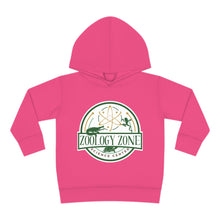 Load image into Gallery viewer, Toddler Zoology Zone Hoodie
