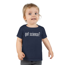 Load image into Gallery viewer, got science? Zoology Zone Got Snakes Toddler T-shirt
