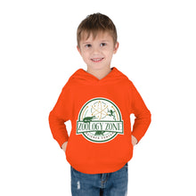 Load image into Gallery viewer, Toddler Zoology Zone Hoodie
