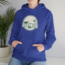 Load image into Gallery viewer, Zoology Zone Science Center Logo Hoodie – Wear Your Support for Wildlife Education! 🐾
