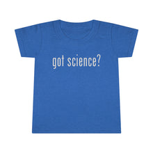 Load image into Gallery viewer, got science? Zoology Zone Got Snakes Toddler T-shirt
