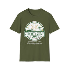 Load image into Gallery viewer, #ZoologyZone Classic Tee
