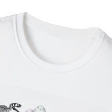 Load image into Gallery viewer, Dino Days Summer Camp T-Shirt, Cute Dinosaur Shirt, Kids Camping Tee, Unisex Jurassic Apparel, Fun Summer Outfit, Dinosaur Lover Gift

