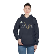 Load image into Gallery viewer, &quot;DAVE&quot; Hoodie – Featuring Zoology Zone’s Most Distinguished Ball Python 🐍
