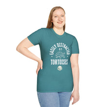 Load image into Gallery viewer, &quot;Easily Distracted by Tortoises&quot; Softstyle T-Shirt
