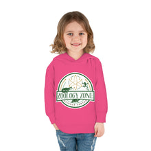 Load image into Gallery viewer, Toddler Zoology Zone Hoodie
