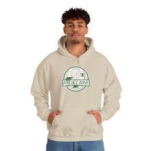 Load image into Gallery viewer, Zoology Zone Science Center Logo Hoodie – Wear Your Support for Wildlife Education! 🐾
