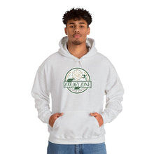 Load image into Gallery viewer, Zoology Zone Science Center Logo Hoodie – Wear Your Support for Wildlife Education! 🐾
