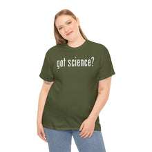 Load image into Gallery viewer, got science? Zoology Zone Tee
