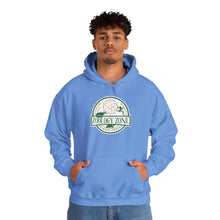 Load image into Gallery viewer, Zoology Zone Science Center Logo Hoodie – Wear Your Support for Wildlife Education! 🐾
