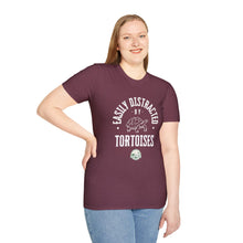 Load image into Gallery viewer, &quot;Easily Distracted by Tortoises&quot; Softstyle T-Shirt
