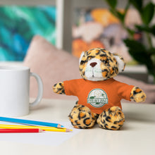 Load image into Gallery viewer, Stuffed Animals with Zoology Zone Tee
