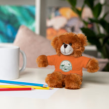 Load image into Gallery viewer, Stuffed Animals with Zoology Zone Tee
