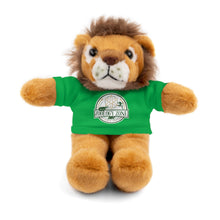 Load image into Gallery viewer, Stuffed Animals with Zoology Zone Tee
