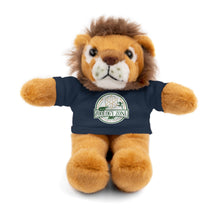 Load image into Gallery viewer, Stuffed Animals with Zoology Zone Tee
