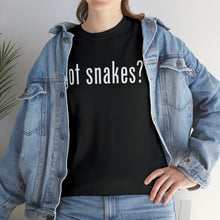 Load image into Gallery viewer, got snakes? Zoology Zone Tee
