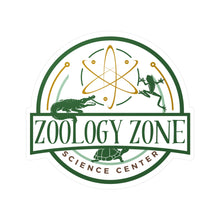 Load image into Gallery viewer, Zoology Zone Science Center Vinyl Die-Cut Stickers
