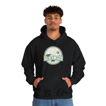 Load image into Gallery viewer, Zoology Zone Science Center Logo Hoodie – Wear Your Support for Wildlife Education! 🐾
